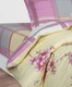 Комплект постельного белья АРТПОСТЕЛЬ De Luxe Утренний сад, 2 спальный, поплин, наволочки 70х70 см вид 5
