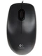 Мышь Logitech Mouse M90 Black USB вид 1
