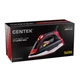 Утюг CENTEK CT-2350, красный вид 8