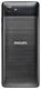 Сотовый телефон Philips E570 Xenium темно-серый вид 2