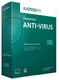 Антивирус Kaspersky Anti-Virus Russian Edition 2-Desktop 1 year Base (KL1171RBBFS) вид 3