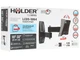 Кронштейн Holder LCDS-5064 для ТВ 10-32" черный вид 5
