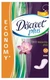 DISCREET Plus Женские гигиенические прокладки на каждый день Deo Water Lily Plus Trio 50шт вид 3