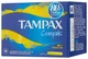 TAMPAX Compak Тампоны женские гигиенические с аппликатором Regular Duo 16шт ПрепакКороб вид 2
