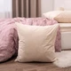 Комплект постельного белья Миланика Опал, Евро, поплин-жаккард, наволочки 70х70 см вид 8