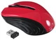 Мышь беспроводная OKLICK 545MW Red-Black USB вид 1