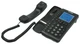 Телефон проводной Ritmix RT-490, черный вид 2