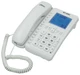 Телефон Ritmix RT-490, белый вид 1