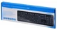 Клавиатура беспроводная OKLICK 870S Black USB вид 6