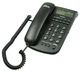 Телефон проводной Ritmix RT-440, черный вид 2