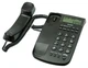 Телефон проводной Ritmix RT-440, черный вид 3