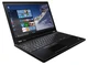 Ноутбук 15.6" Lenovo ThinkPad P50 вид 3