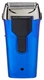 Электробритва SAKURA SA-5415BL синяя, сеточная, 2 бритвенные головки, сухое бритье, аккумулятор, триммер вид 3