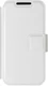 Чехол-книжка универсальный iBox Slider Universal для телефонов 3.5-4.2", белый вид 1