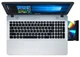 Ноутбук 15.6" ASUS X541SA-XX119D Celeron N3060, 2Гб, 500Гб, no DVD, Intel 400, HD, DOS вид 2