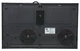 Плита электрическая Kitfort КТ-105 черный вид 3