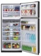 Холодильник Sharp SJ-XE55PMSL вид 2
