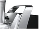Мясорубка Bosch MFW67600 серебристый/черный вид 5