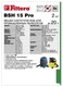 Пылесборник Filtero BSH 15 Pro вид 4
