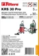 Пылесборник Filtero KRS 30 Pro вид 2