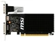 Видеокарта MSI GeForce GT710 2Gb Low Profile (GT 710 2GD3H LP) вид 1