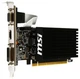 Видеокарта MSI GeForce GT710 2Gb Low Profile (GT 710 2GD3H LP) вид 2