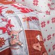 Комплект постельного белья АРТПОСТЕЛЬ Сувенир 2 спальный, бязь 3D, наволочки 70х70 см вид 3