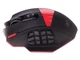 Мышь игровая Redragon Foxbat Black-Red USB вид 3