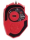 Мышь игровая Redragon Foxbat Black-Red USB вид 5