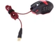 Мышь игровая Redragon Foxbat Black-Red USB вид 6