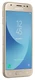 Смартфон 5.0" Samsung Galaxy J3 (2017) SM-J330F/DS Gold вид 5