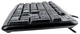 Клавиатура OKLICK 180M Black PS/2 вид 2