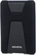 Внешний жесткий диск 2.5" ADATA DashDrive Durable HD650 1TB Black вид 1