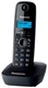 Радиотелефон Panasonic KX-TG1611RUH  Монохромный, АОН, черный/серый вид 2