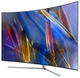 Телевизор 55" Samsung QE55Q7CAMUXRU вид 3
