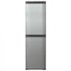 Холодильник Бирюса M120 металлик вид 1