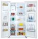 Холодильник Daewoo Electronics FRN-X22F5CW вид 2