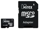 Карта памяти MicroSDHC Mirex 4Gb Class 10 + адаптер SD вид 1