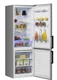 Холодильник Beko RCNK356E21X вид 2