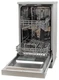Посудомоечная машина Leran FDW 44-1063 S вид 4