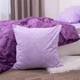 Комплект постельного белья Миланика Нефрит, 2 спальный, поплин-жаккард, наволочки 70х70 см вид 7
