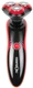 Электробритва CENTEK CT-2168, красный вид 6