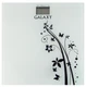 Весы напольные GALAXY LINE GL4800, белый вид 1