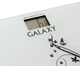Весы напольные GALAXY LINE GL4800, белый вид 3