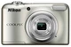 Фотоаппарта Nikon CoolPix A10 серебристый вид 5