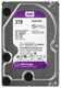 Жесткий диск Western Digital Purple 3TB (WD30PURZ) вид 1