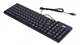 Клавиатура проводная Ritmix RKB-100 Black USB вид 2