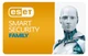 Антивирус ESET NOD32 Smart Security Family 1 год, 3 устройства или продление на 20 месяцев (NOD32-ESM-1220(BOX)-1-3) вид 1
