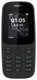 Сотовый телефон Nokia 105 DS White TA-1034 вид 1