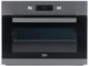 Электрический духовой шкаф Beko BCM12300X вид 1